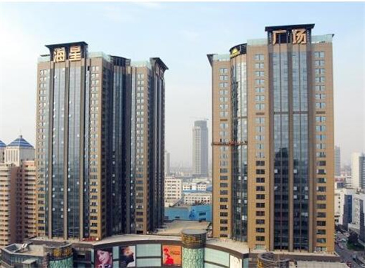 海星城市廣場(chǎng)辦公樓